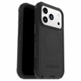 thumbnail image 4 of OtterBox Étui Defender Pro MagSafe avec Contrôle de la Caméra Noir pour iPhone 17 Pro, 4 of 5