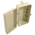 thumbnail image 6 of INTERMATIC Type 3R Plastic Beige Outdoor Case 2T2502GA, 6 of 7