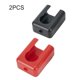 thumbnail image 1 of EchoBliss 2X Terminal De Batería De Litio Conector De Batería Terminal De Almacenamiento De Energía Cubierta De Polvo, 1 of 8