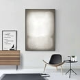 thumbnail image 5 of Brown Abstract Painting Wabi Sabi Wall Art Minimalist Painting Neutral Abstract Art Lare Earth Tone Modern Painting Home Decor, 5 of 8