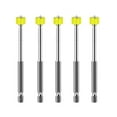 thumbnail image 2 of 3/4/5pcs Cross Magnetic ring Screwdriver Bit Alloy Steel Anti-Slip Drill Bit PH2 5PCS 90mm, 2 of 9