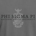 thumbnail image 3 of CafePress - Phi Sigma Pi Shield Black Wordmark T Shirt - Mens Comfort Colors Shirt, 3 of 5