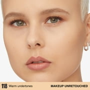 Maybelline Super Stay Lumi-Matte Foundation Makeup, 118, 1 fl oz