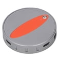 thumbnail image 1 of External SSD Case, 10Gbps M.2 NVMe SSD Enclosure Mg Aluminum Alloy Support Up To 4TB Efficient  for Work, 1 of 7