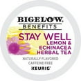 thumbnail image 2 of Bigelow Tea - Lemon & Echinacea - Herbal Tea - Lemon & Echinacea - 22 / Box | Bundle of 5, 2 of 2