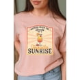 thumbnail image 5 of Nothing Beats The Beauty Of A Sunrise Graphic Tee T-Shirt, 5 of 10