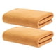 thumbnail image 2 of Paquete de 2 Toallas de Baño de Microfibra: Superabsorbentes, de Secado Rápido y Ultrasuaves (75 X 35 Cm) para Viajes, Camping, Yoga y Natación., 2 of 5