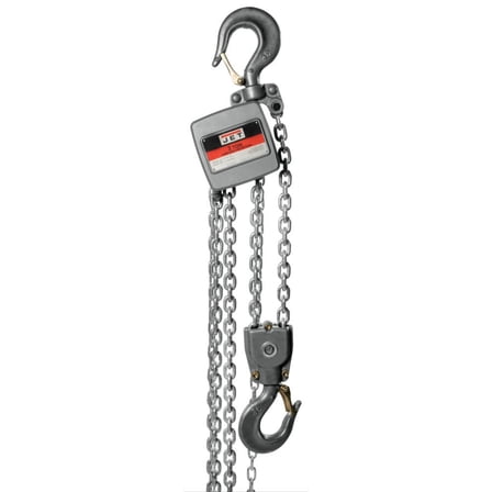 Jet Al100-300-20 3 Ton 20 Ft. Lift Hand Chain Hoist