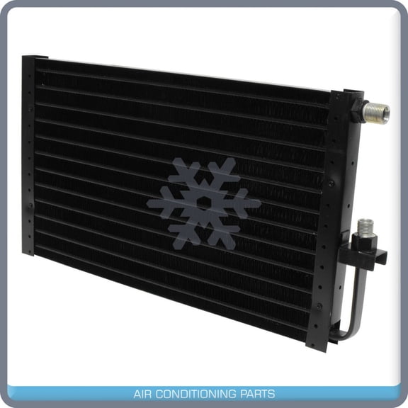 Universal Applications 10x18 Brand New A/C Condenser Serpentine