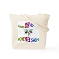 thumbnail image 2 of CafePress - SEABEE/HONEYBEE DESIGN Tote Bag - Unisex Canvas Tote Bag, Beige, 1-Piece, 2 of 9