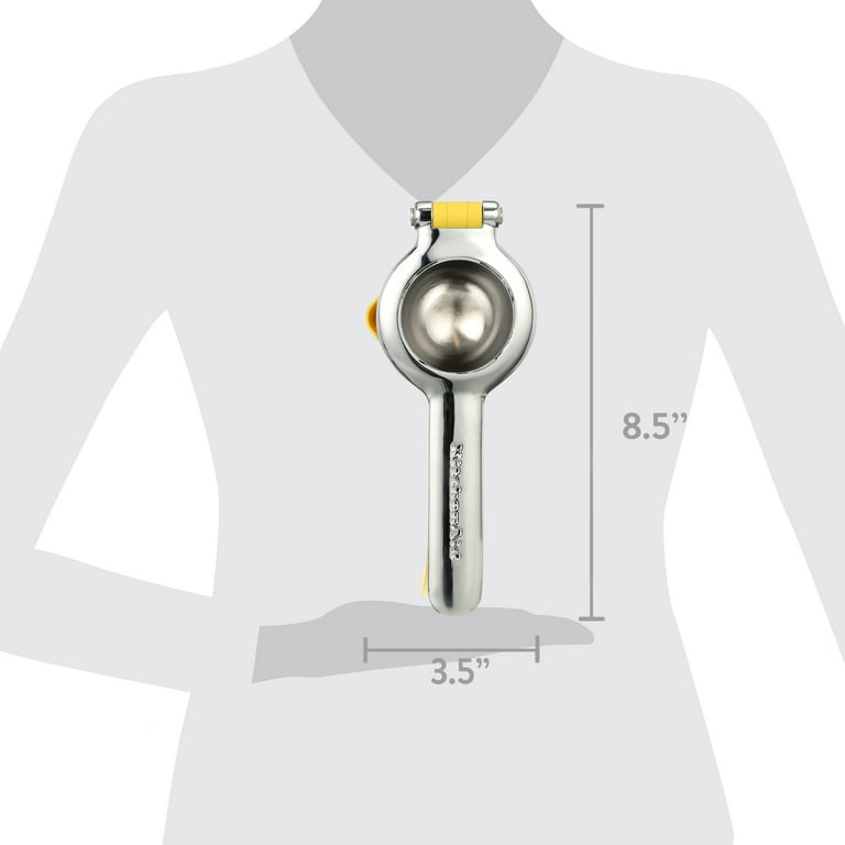 lemon商品です♪ Kitchenaid No Mess Citrus Press Meyer Lemon - Walmart.com