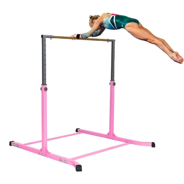 ProGymnastics Expandable Gymnastics Kip Bar Horizontal Bar Junior