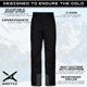 thumbnail image 3 of Pantalón de nieve Arctix Essential para hombre, negro, talla grande, 3 of 6