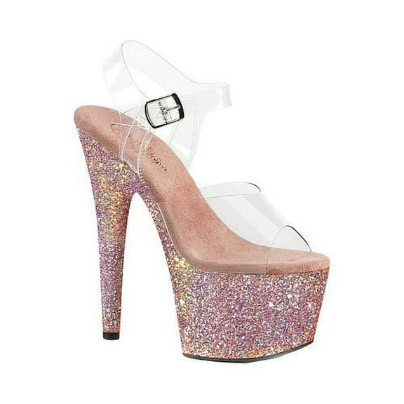 Women's Pleaser Adore 708LG Platform Sandal