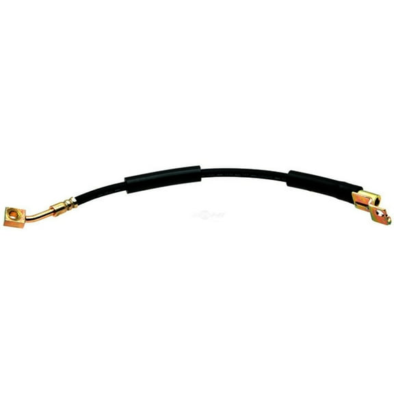 Brake Hydraulic Hose Fits select: 1997-2006 JEEP WRANGLER / TJ, 1990-2001 JEEP CHEROKEE