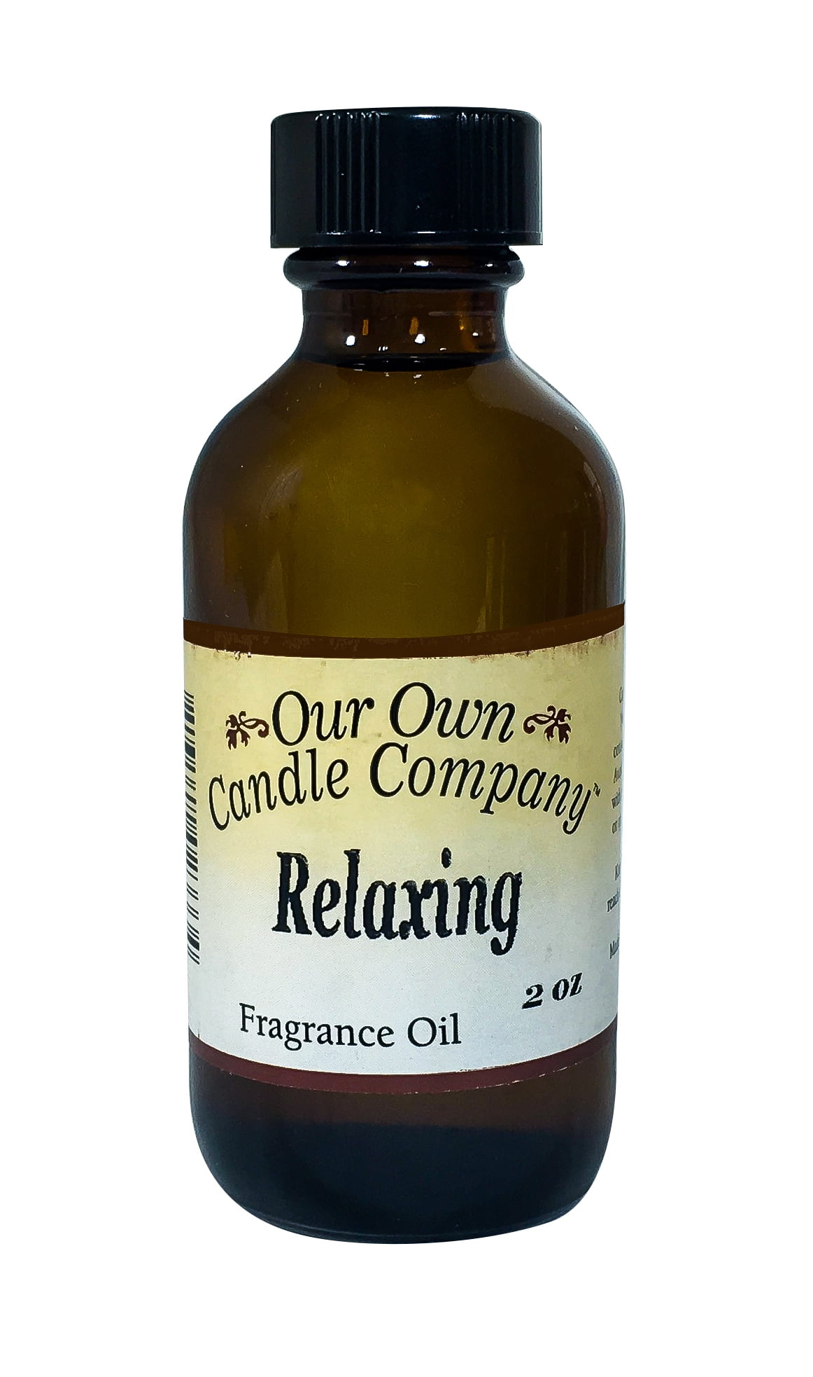 Our Own Candle Company Fragrance Oil, Relaxing, 2 oz