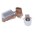 thumbnail image 1 of Kit de Régulateur de Tension pour Alternateur, Pièces de Rechange Auto Performance Stable Dissipation de Chaleur 27700 66040 Résistant à l'Usure pour LX450 4.5L 1996 1997, 1 of 8