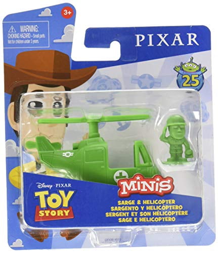 Disney Pixar Mini Figure Soul Mystery Pack 1 RANDOM Figure! 