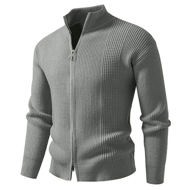 Chandails pour Hommes Couche de Base pour Hommes - Tenue Décontractée, Stylée et Printanière
