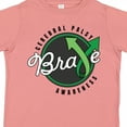 thumbnail image 4 of Inktastic Cerebral Palsy Awareness Brave Boys or Girls Toddler T-Shirt, 4 of 5