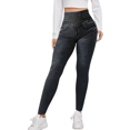 thumbnail image 1 of Leggings de Mujer Estilo Mezclilla Unitalla Comodidad y Estilo en Leggins, 1 of 5