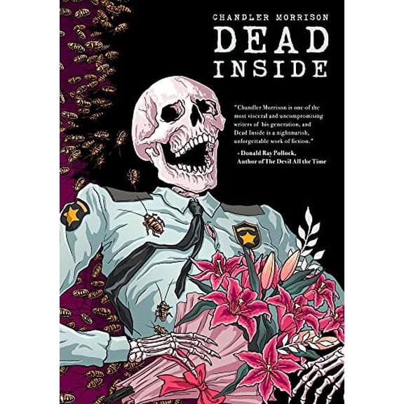 Pre-Owned Dead Inside (Paperback) 1639510524 9781639510528