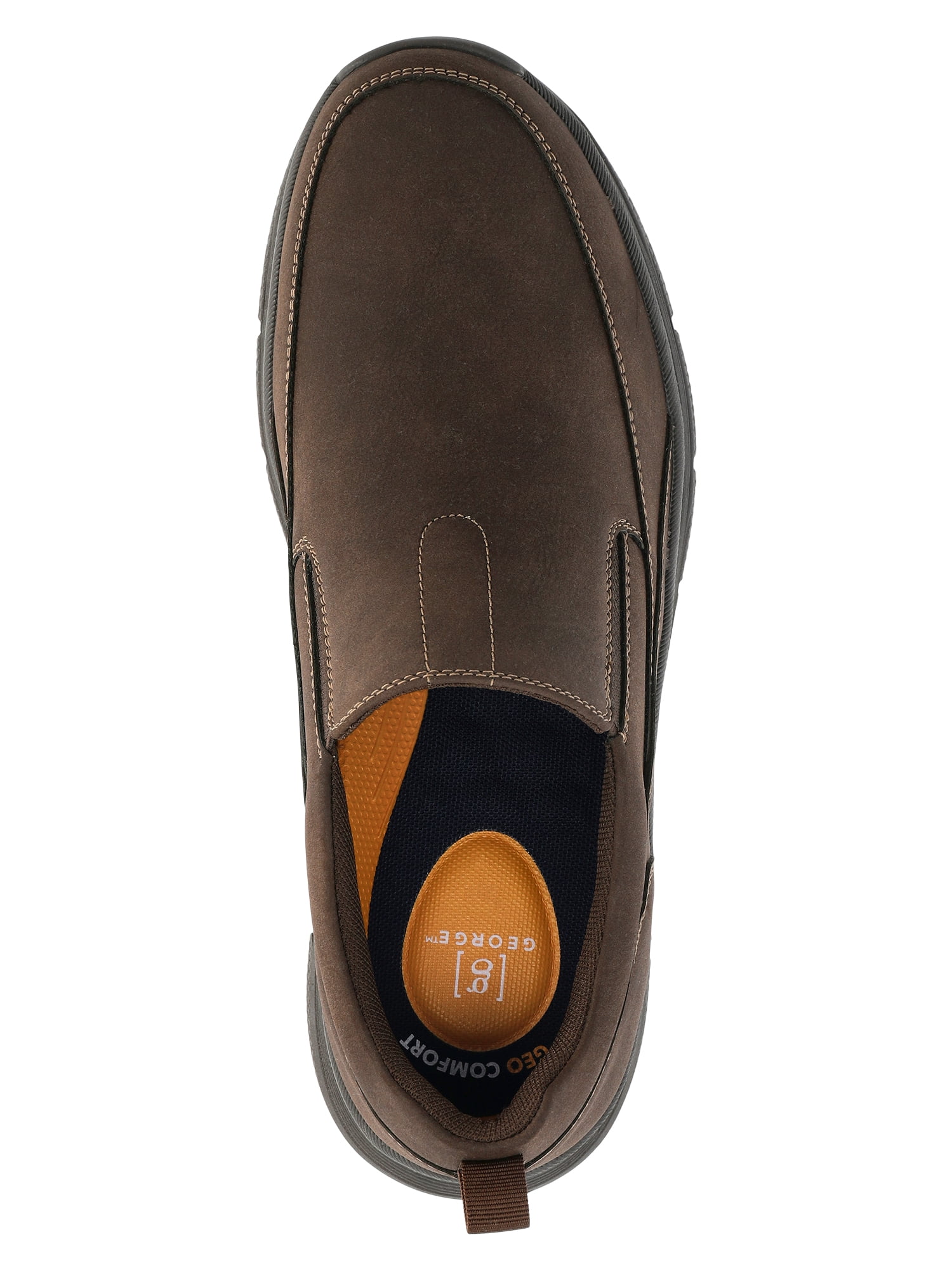 George Men's Stride Flex Slip On Shoes