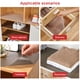 thumbnail image 3 of Billuyoard Alfombrilla multifunción para refrigerador, manteles individuales impermeables transparentes antideslizantes, revestimientos de Cocina y Comedor 60*150 CM Billuyoard HA065749-02, 3 of 6