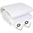 thumbnail image 5 of Serta Cotton Blend Electric Heated Mattress Pad, 5-Setting Heat Control, 10-Hour Auto Shut-Off Safety, Fits Up to 18" Mattress, 5 of 5