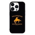 thumbnail image 1 of Funda Protectora Para iPhone Yellowstone Dutton Ranch, 1 of 4