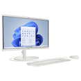 thumbnail image 2 of All In One Hp, Intel Celeron N100 (12va Gen), 16gb Ram Ddr5, 128 Gb M.2, 21.5 Fhd, Windows 11 Home, Computadora De Escritorio Con Teclado En Español., 2 of 5