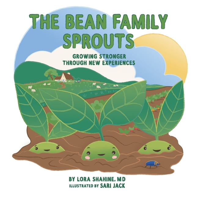 The Bean Family Sprouts (Paperback)