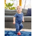 thumbnail image 5 of Gerber Baby Boy Cotton Pants, 2-Packs, Sizes Newborn - 12 Months, 5 of 11