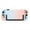 Blue pink gradient, variant on Protective Case for Nintendo Switch 2, Hard Shell Portable Cover