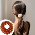 thumbnail image 3 of Moda Bird Nest Claw Horquilla Clip Accesorio para el cabello Lazos para Café Hugo Cintas para el pelo, 3 of 10