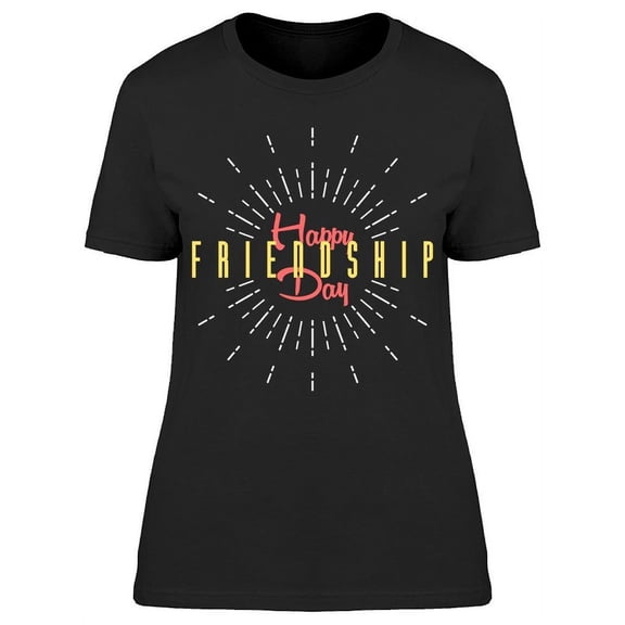 I'm Going To Celebrate The Day T-Shirt Women -Image by Shutterstock, Female Large