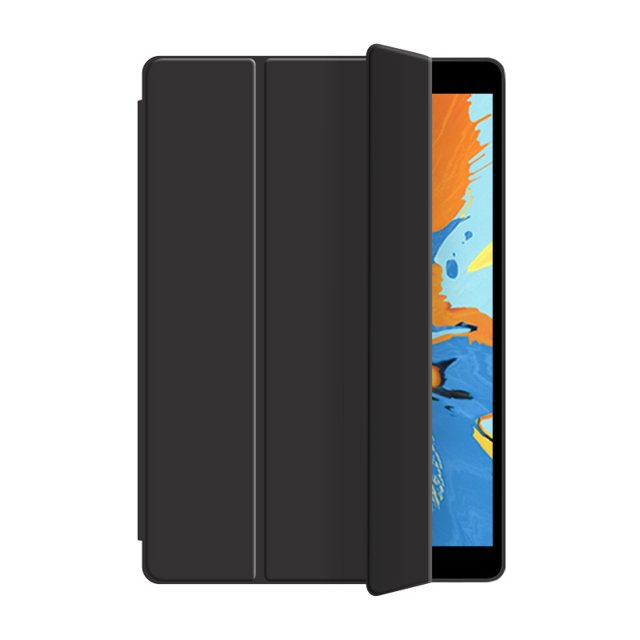 funda ipad premium negra iPad Air4 10.9 pulgadas Fokelyi HMFJ017-5