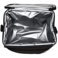 thumbnail image 4 of Cooler Logo Brands NFL Las Vegas Raiders Halftime para 9 Latas, 4 of 4