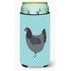 thumbnail image 1 of "Treasures Jersey Giant Blue Check - Abrazadera decorativa para latas, niño alto, multicolor" Caroline's Treasures BB8009TBC, 1 of 1