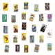 thumbnail image 2 of Pegatinas para cartas de tarot, 60 unidades, calcomanías creativas para cartas de tarot, 2 of 2