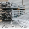 thumbnail image 3 of PSBM 18 Rolls 3 Inch x 700 Feet 120 Gauge Mini Stretch Film/Wrap with Plastic Handle, Heavy Duty Industrial Strength Clear Shrink/Plastic Wrap for Moving, Packing, 3 of 8