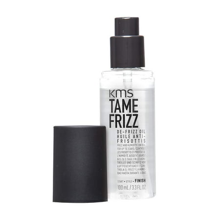 Kms California Tame Frizz De Frizz Oil Provides Frizz Humidity Control For Up To 3 Days 3 Ounces Walmart Canada