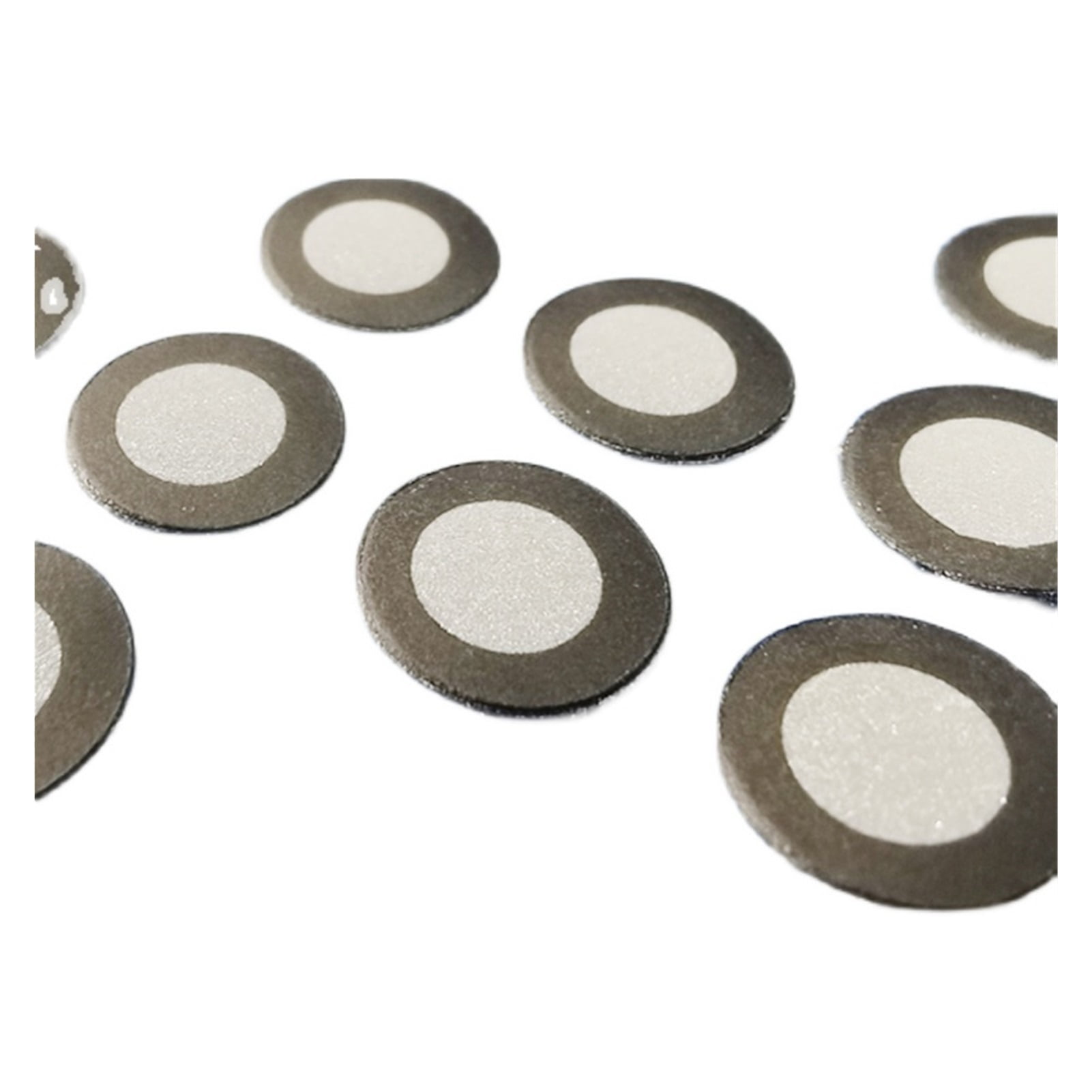 Scanner Marking Point High Reflective Reference Point Markers For 3D Scanning And Optical Tracking 10000 Points ,Accurate Tracking Dots