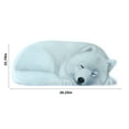 thumbnail image 3 of onlyliua Ofertas Especiales Alfombra Mascota Adorable En 3D, Bienvenida para El Piso, 34,25 X 15,74 Pulgadas, Alfombra Antideslizante para El Piso, Divertida y Novedosa para Vacaciones de Verano, Dec, 3 of 7