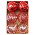 thumbnail image 1 of Festives Ornament Shimmering Tree Decorations And Offices Stylish Hanging Pendant Jewelry, 1 of 5