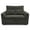 Dark Green, variant on Marrber 51.6" Convertible Pull-Out Sofa Bed Sleeper Loveseat with Backrest, suitable for small spaces, corduroy dark green