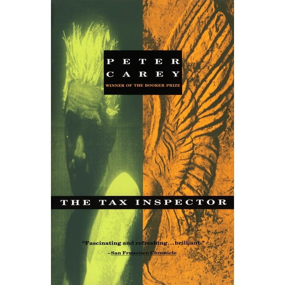 Vintage International: The Tax Inspector (Paperback)