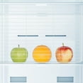 thumbnail image 4 of SKISUNO Freezer Storage Container Freezer Organizer Bin Iron With Storage 1Pack, 4 of 8