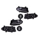 thumbnail image 1 of Par de FAROS CHARGER 2016 al 2018 DODGE DEPO ., 1 of 4