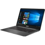 ASUS ZenBook UX430UN Laptop - Intel Core i7 - GeForce MX150 -1080p, 16GB LPDRR3 RAM, 512GB SATA M.2 Solid State Drive, Model UX430UN-IH74-GR